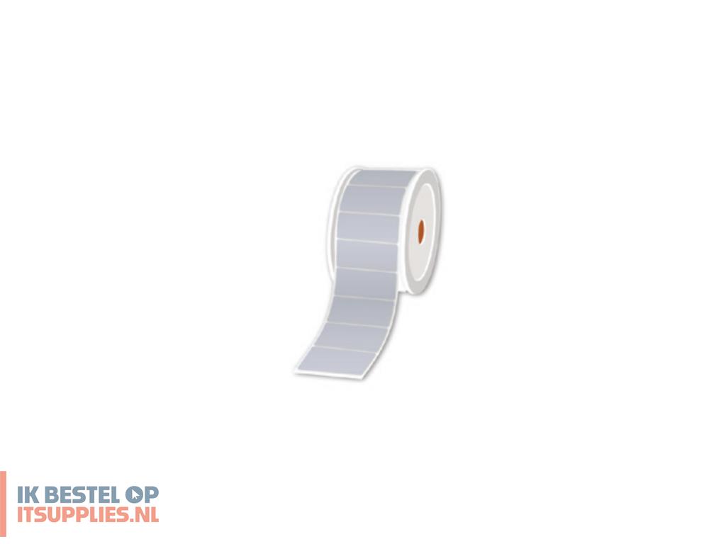 0052642-brother_ltz19025fsi1_etiket_rechthoek_zilver-_wit_1000_stuks
