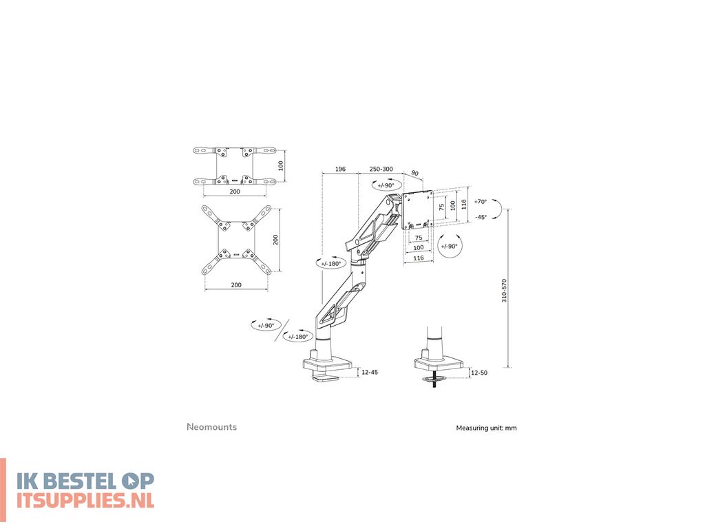 4243921-neomounts_ds70-256bl1_flat_panel_bureau_steun_144-8_cm_57_zwart