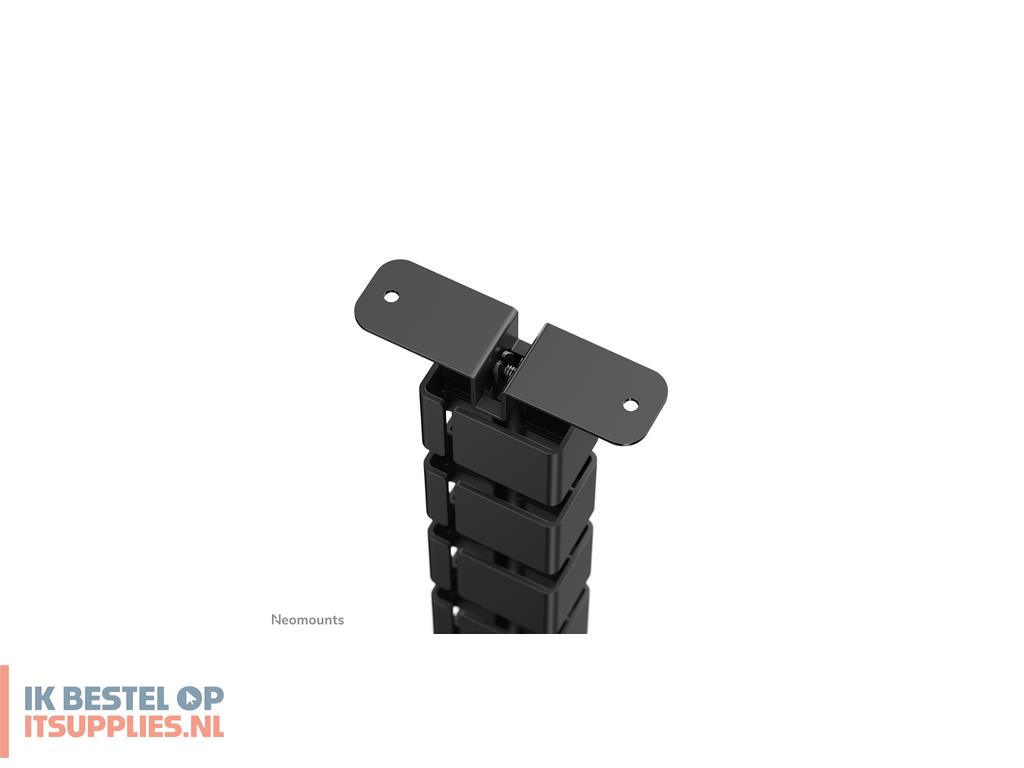 0344030-neomounts_ads06-130bl_kabelbeheersysteem_bureau_zwart_1_stuks
