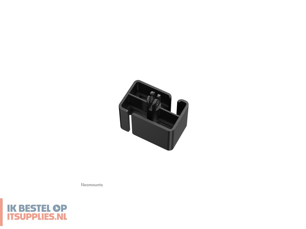 0345484-neomounts_ads06-130bl_kabelbeheersysteem_bureau_zwart_1_stuks