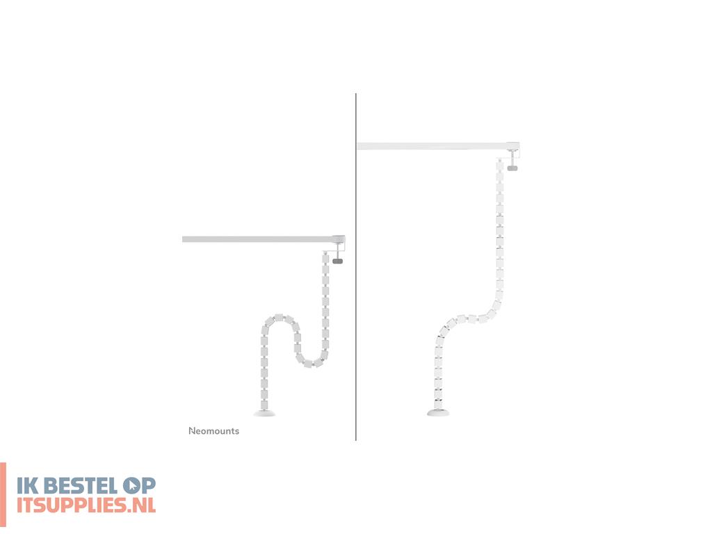 5452678-neomounts_ads06-131wh_kabelbeheersysteem_bureau_wit_1_stuks