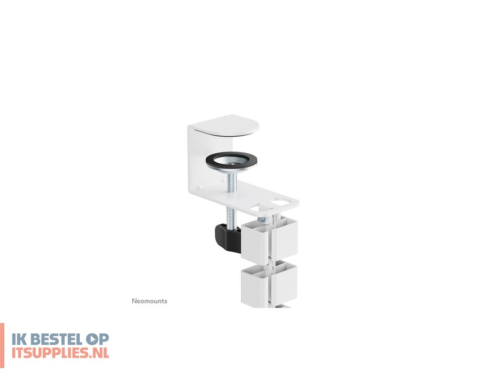 5500088-neomounts_ads06-131wh_kabelbeheersysteem_bureau_wit_1_stuks