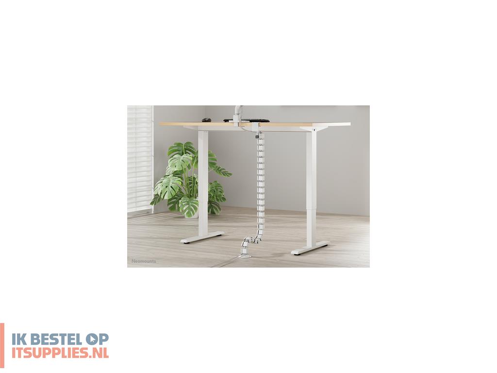 5505532-neomounts_ads06-131wh_kabelbeheersysteem_bureau_wit_1_stuks