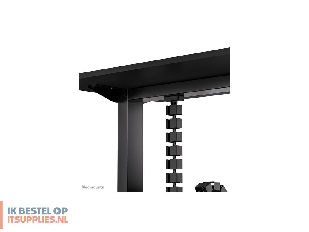 2020148-neomounts_ads06-132bl_kabelbeheersysteem_bureau_zwart_1_stuks