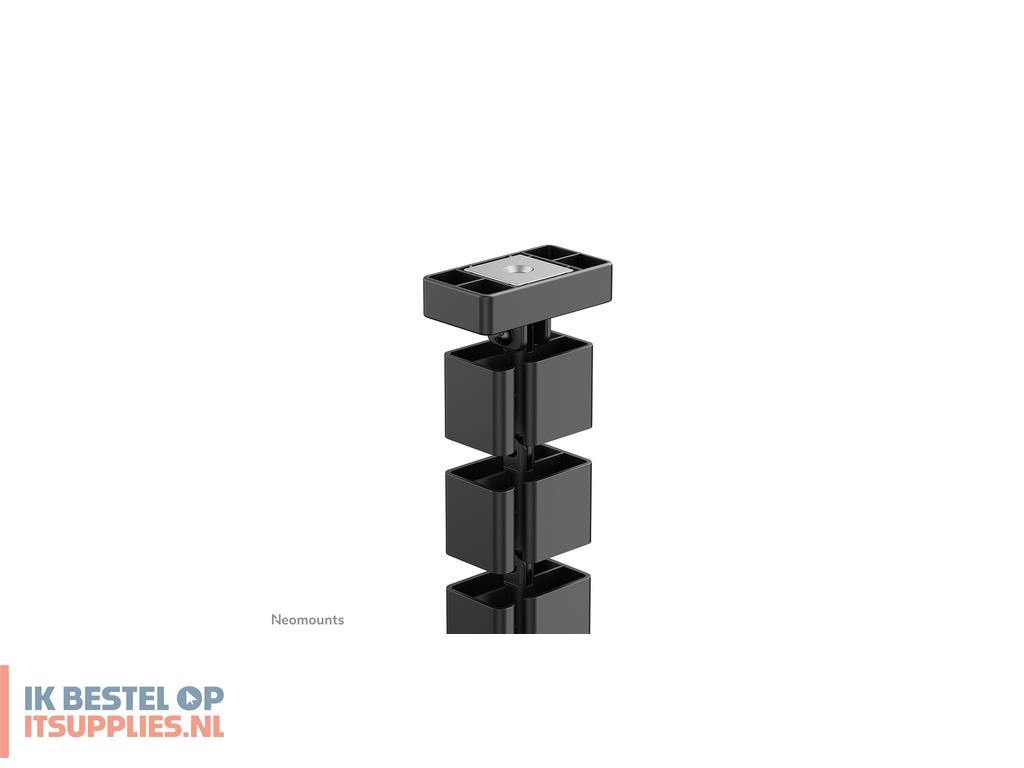 2025183-neomounts_ads06-132bl_kabelbeheersysteem_bureau_zwart_1_stuks