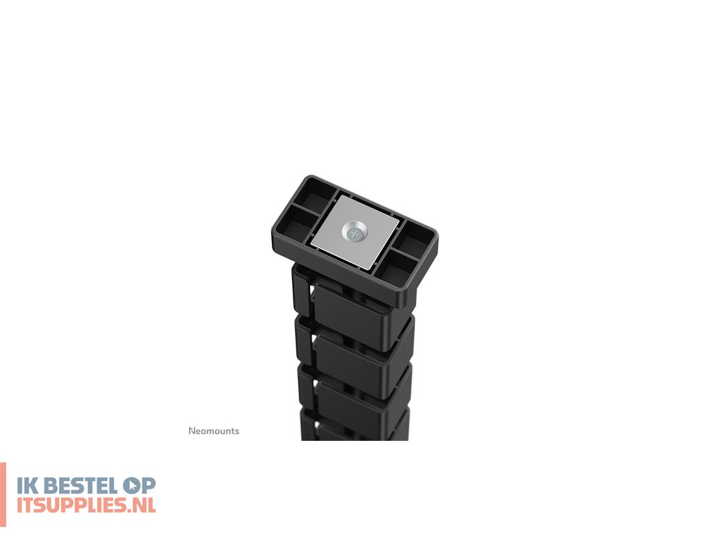 2026874-neomounts_ads06-132bl_kabelbeheersysteem_bureau_zwart_1_stuks