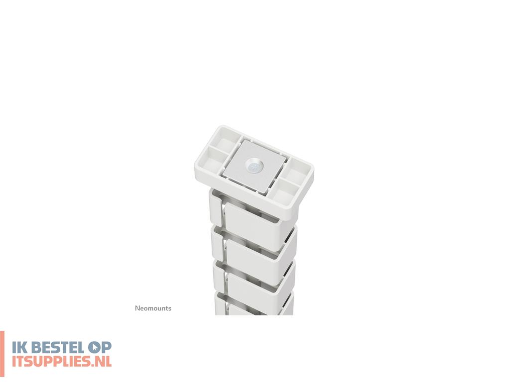 1329353-neomounts_ads06-132wh_kabelbeheersysteem_bureau_wit_1_stuks