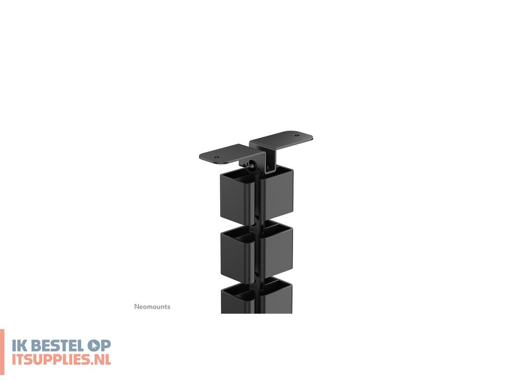 3226602-neomounts_ads06-133bl_kabelbeheersysteem_bureau_zwart_1_stuks