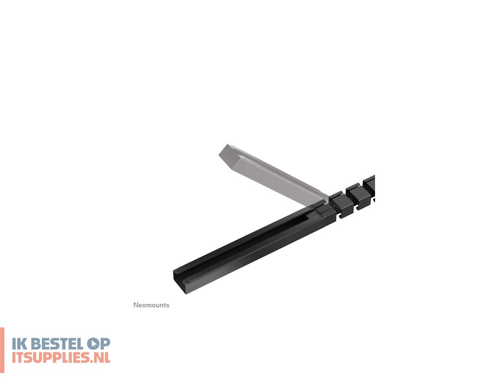 3239716-neomounts_ads06-133bl_kabelbeheersysteem_bureau_zwart_1_stuks