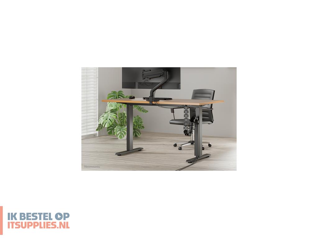 3241714-neomounts_ads06-133bl_kabelbeheersysteem_bureau_zwart_1_stuks