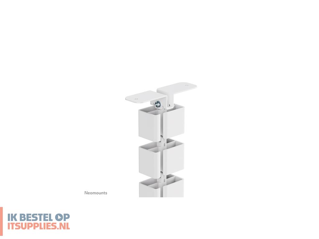 2507160-neomounts_ads06-133wh_kabelbeheersysteem_bureau_wit_1_stuks