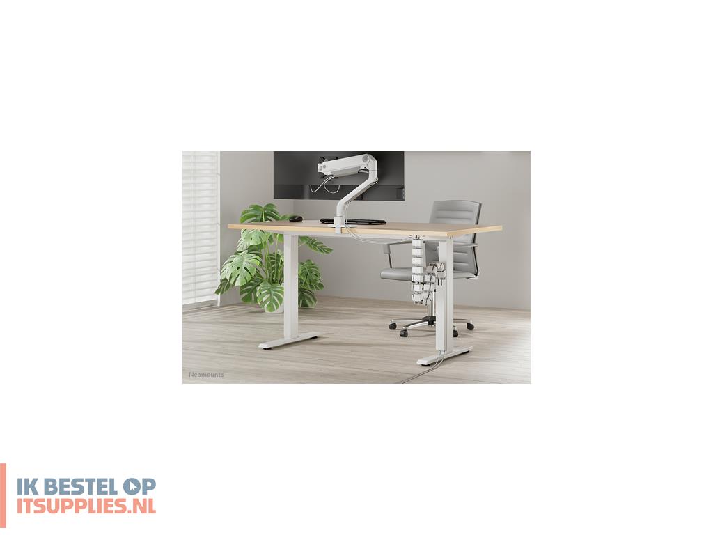 2543698-neomounts_ads06-133wh_kabelbeheersysteem_bureau_wit_1_stuks