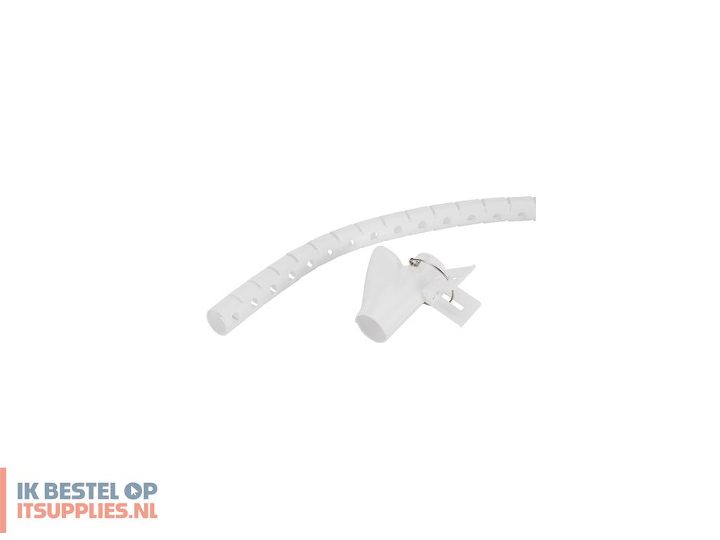 4904937-neomounts_ads06-141wh_kabelbeheersysteem_bureau_kabelkous_wit_1_stuks