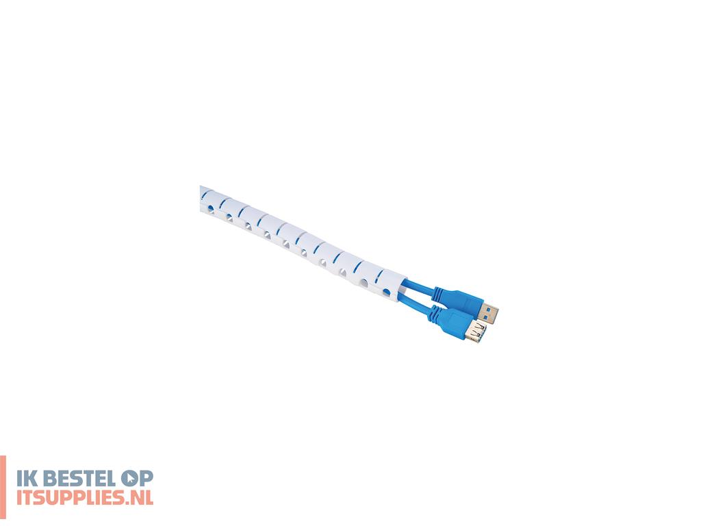 4908857-neomounts_ads06-141wh_kabelbeheersysteem_bureau_kabelkous_wit_1_stuks