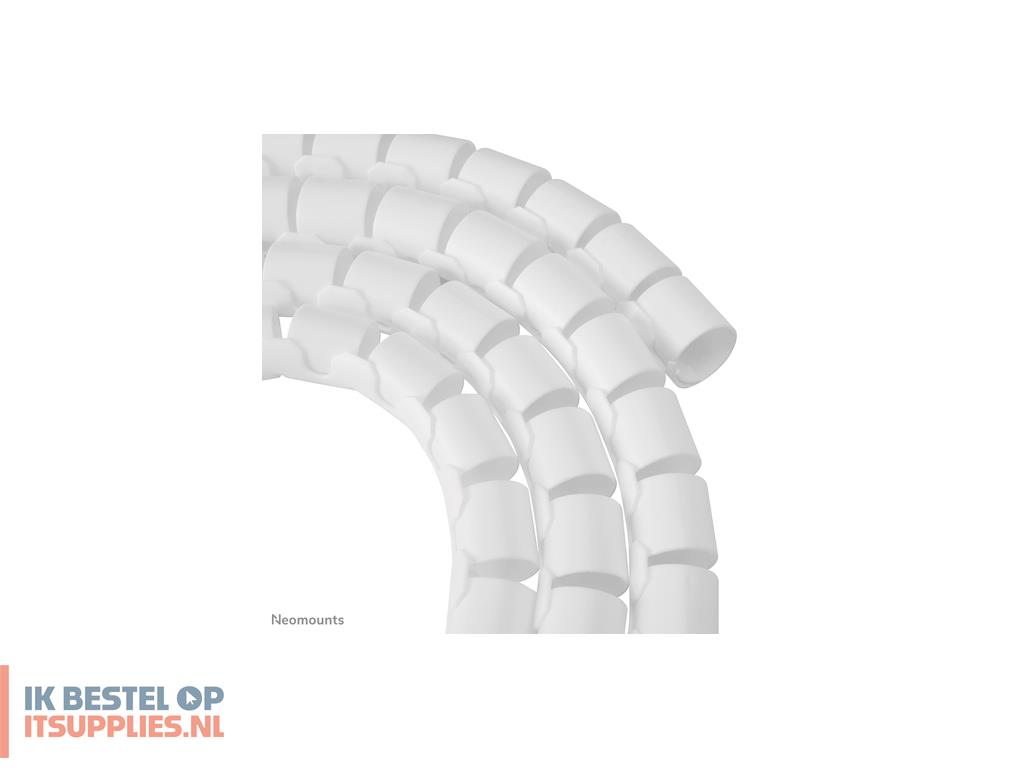 4916751-neomounts_ads06-141wh_kabelbeheersysteem_bureau_kabelkous_wit_1_stuks