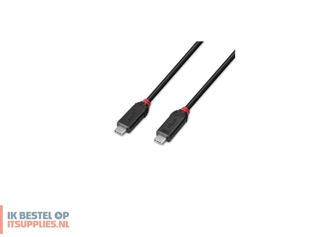 1657609-lindy_37001_usb-kabel_usb4_gen_3x2_1_m_usb_c_zwart