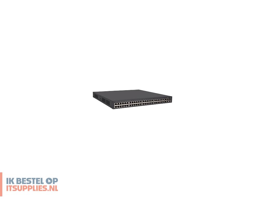 1635359-refurbished_hpe_flexnetwork_5130_48g_poe_2sfp_2xgt_370w_ei_managed_l3_gigabit_ethernet_101001000_power_over