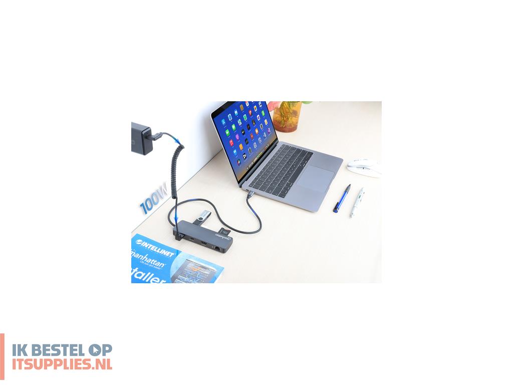 1808273-manhattan_190459_laptop_dock_poortreplicator_bedraad_usb_32_gen_1_31_gen_1_type-c_grijs