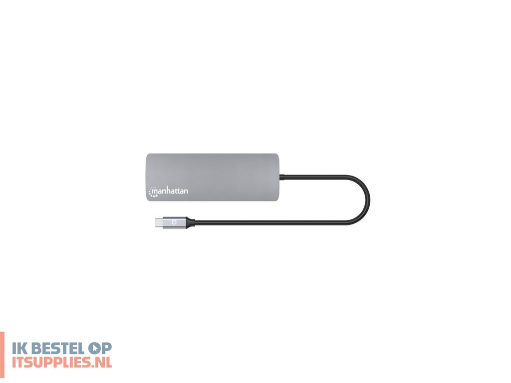 1810967-manhattan_190459_laptop_dock_poortreplicator_bedraad_usb_32_gen_1_31_gen_1_type-c_grijs
