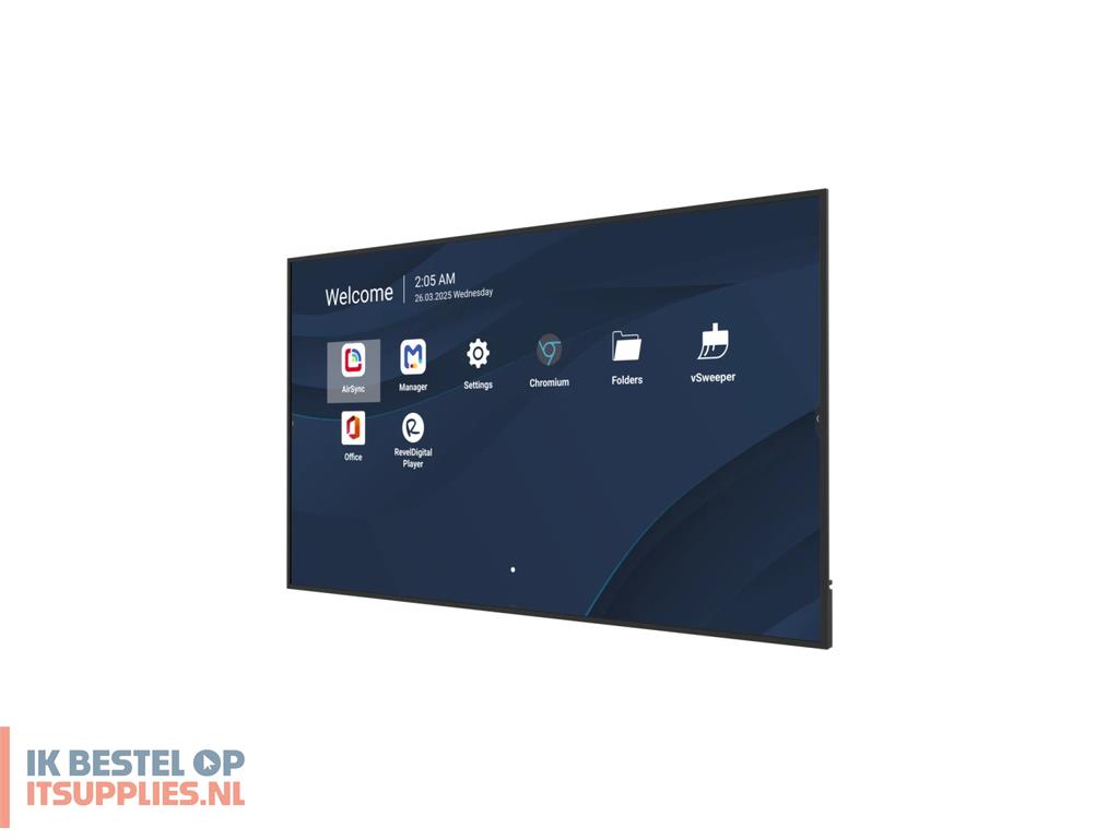 0119173-viewsonic_cde8631-1c_beeldkrant_digitale_signage_flatscreen_2-18_m_86_lcd_wifi_500_cdm²_4k_ultra_hd_zwart