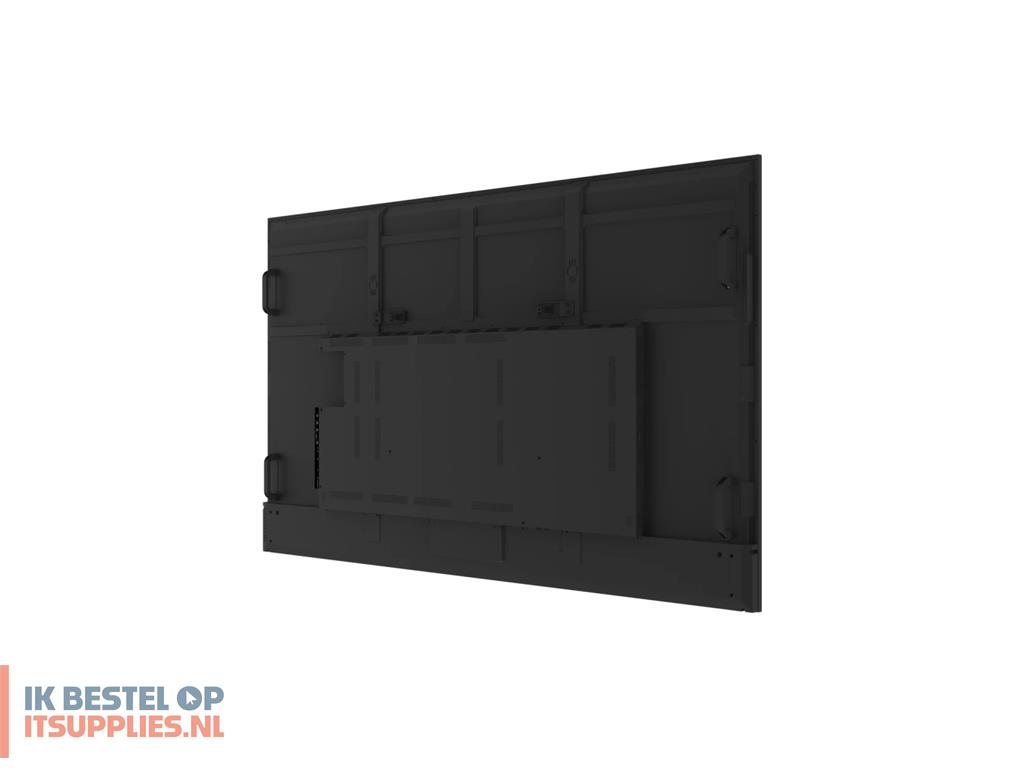 0126316-viewsonic_cde8631-1c_beeldkrant_digitale_signage_flatscreen_2-18_m_86_lcd_wifi_500_cdm²_4k_ultra_hd_zwart