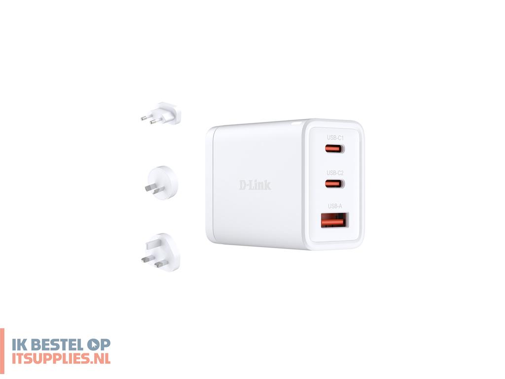 0326528-d-link_dcp-651_oplader_voor_mobiele_apparatuur_universeel_wit_ac_snel_opladen_binnen