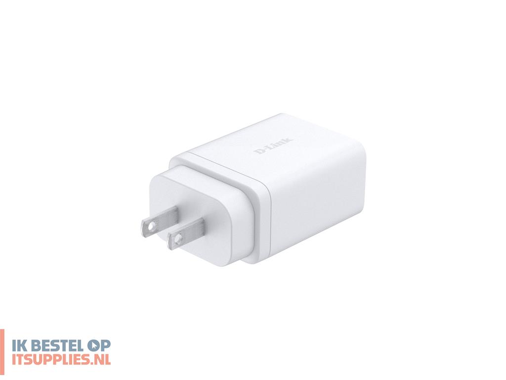 0334375-d-link_dcp-651_oplader_voor_mobiele_apparatuur_universeel_wit_ac_snel_opladen_binnen