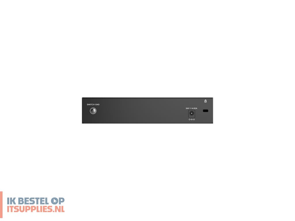 5245350-d-link_dms-108pe_netwerk-switch_unmanaged_25g_ethernet_10010002500_power_over_ethernet_poe_zwart