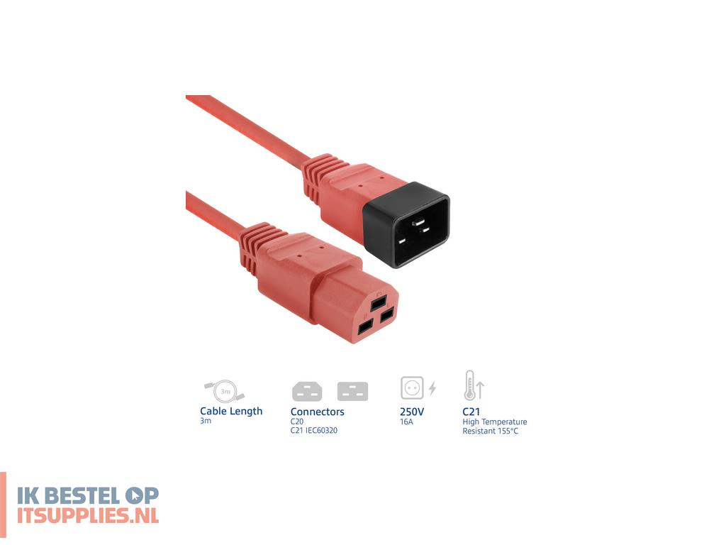 3233006-act_ak5364_electriciteitssnoer_c20_stekker_c21_stekker