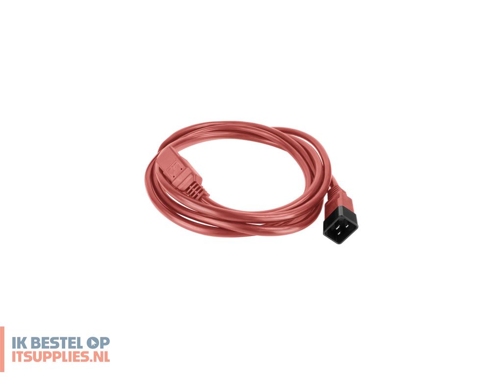 3236052-act_ak5364_electriciteitssnoer_c20_stekker_c21_stekker