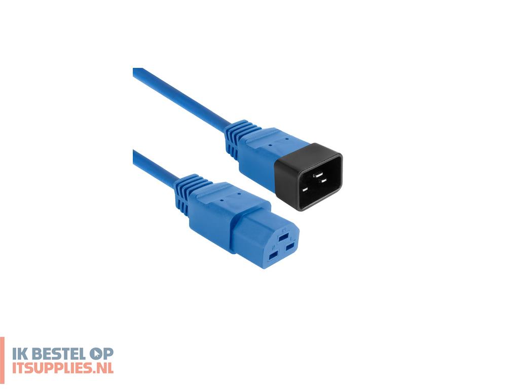 3119077-act_ak5369_electriciteitssnoer_c20_stekker_c21_stekker