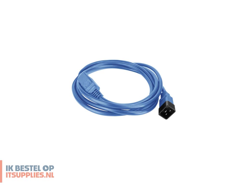 3123092-act_ak5369_electriciteitssnoer_c20_stekker_c21_stekker