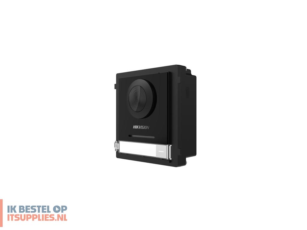 4540786-hikvision_ds-kd8003y-ime2_intercomsysteem_2_mp_zwart