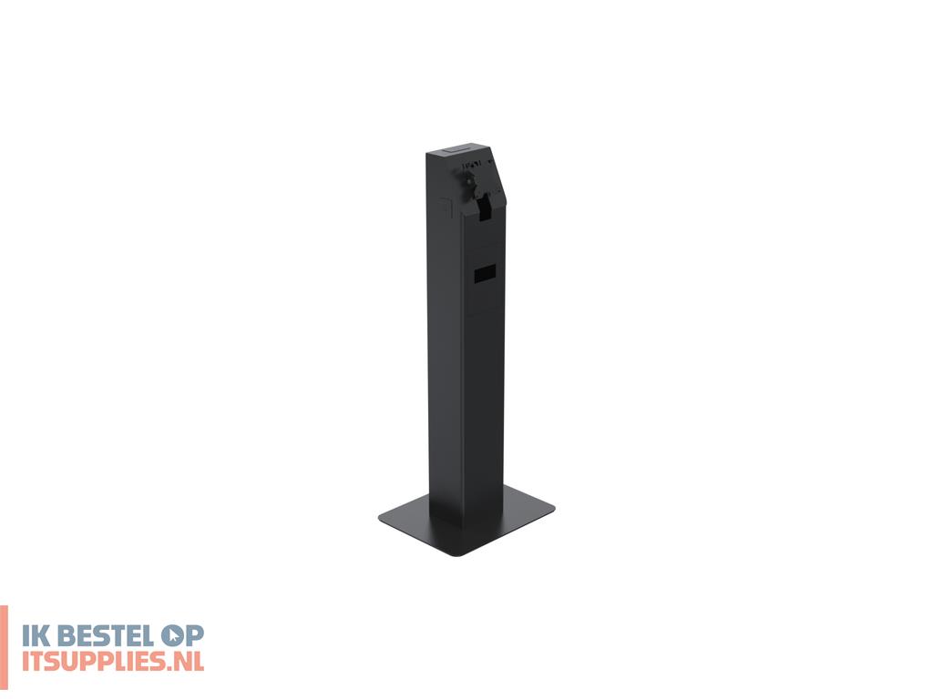 3409259-ergonomic_solutions_spacepole_kiosk_spk400-17_pos-systeemaccessoire_kioskset_zwart_metaal_75_x_75_mm_100_x