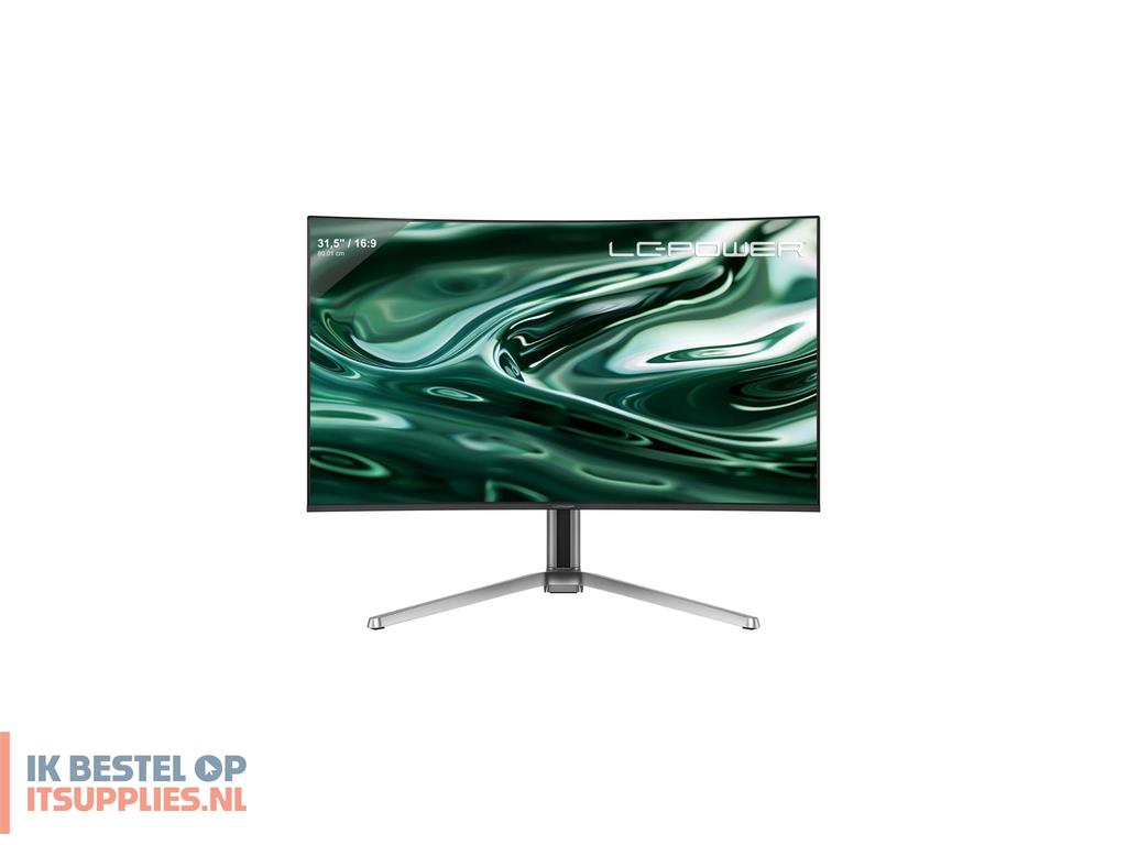 LC-Power LC-M32UCO computer monitor 80 cm | IT Supplies by Truedata