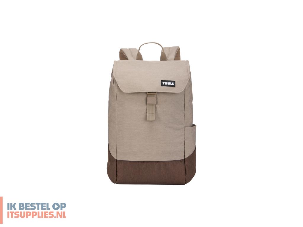 0140566-thule_lithos_tlbp213_-_nuanced_brown_rugzak_casual_rugzak_zwart_polyester