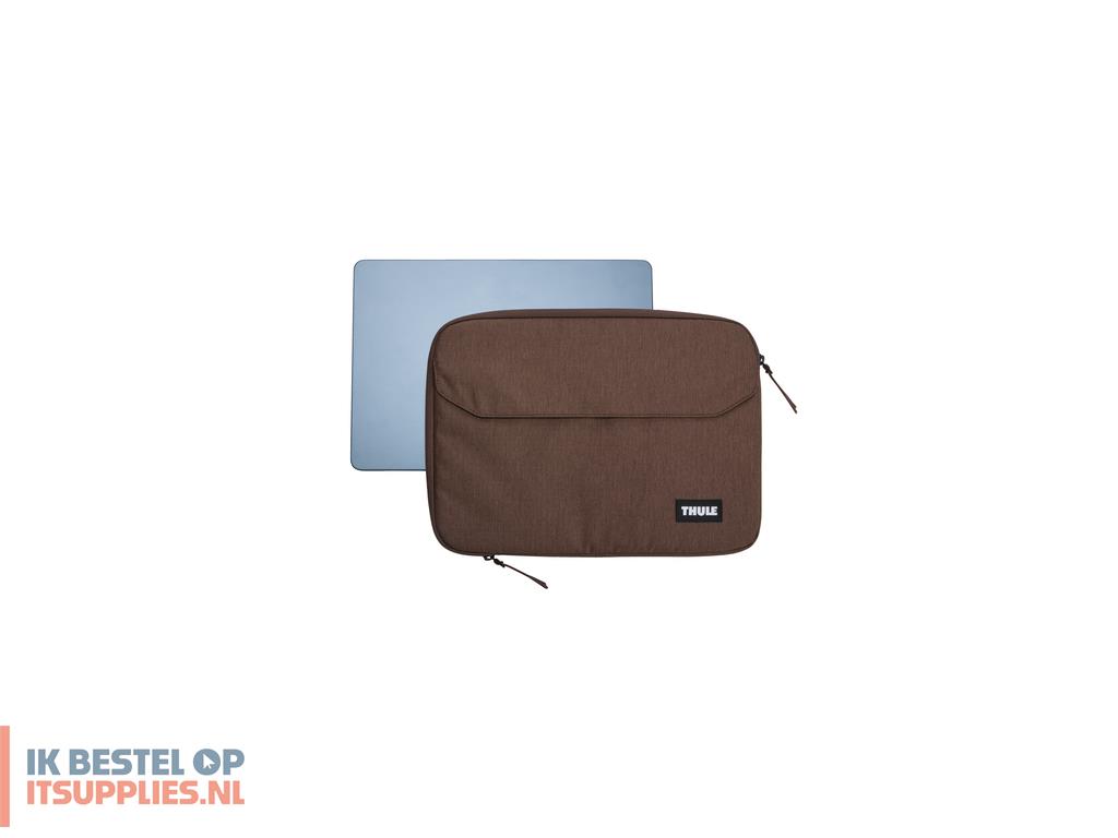 1542330-thule_lithos_tls113_-_nuanced_brown_33_cm_13_opbergmapsleeve_bruin