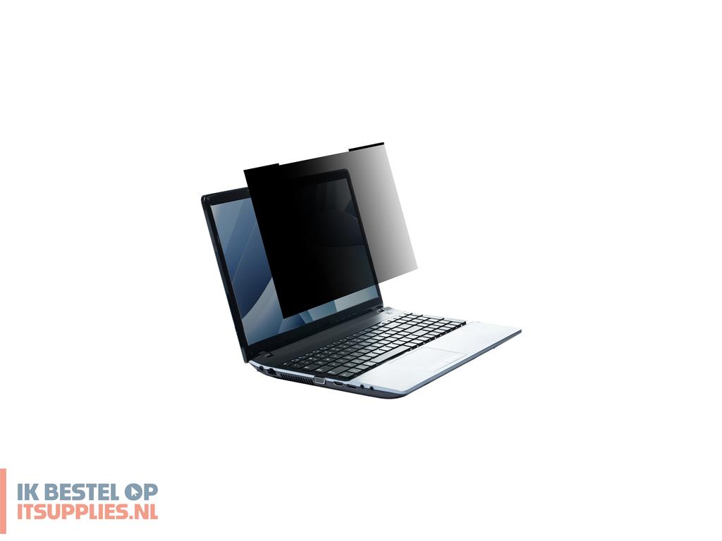 0045456-mobilis_016445_schermfilter_34-5_cm_136_laptop_randloze_privacyfilter_voor_schermen