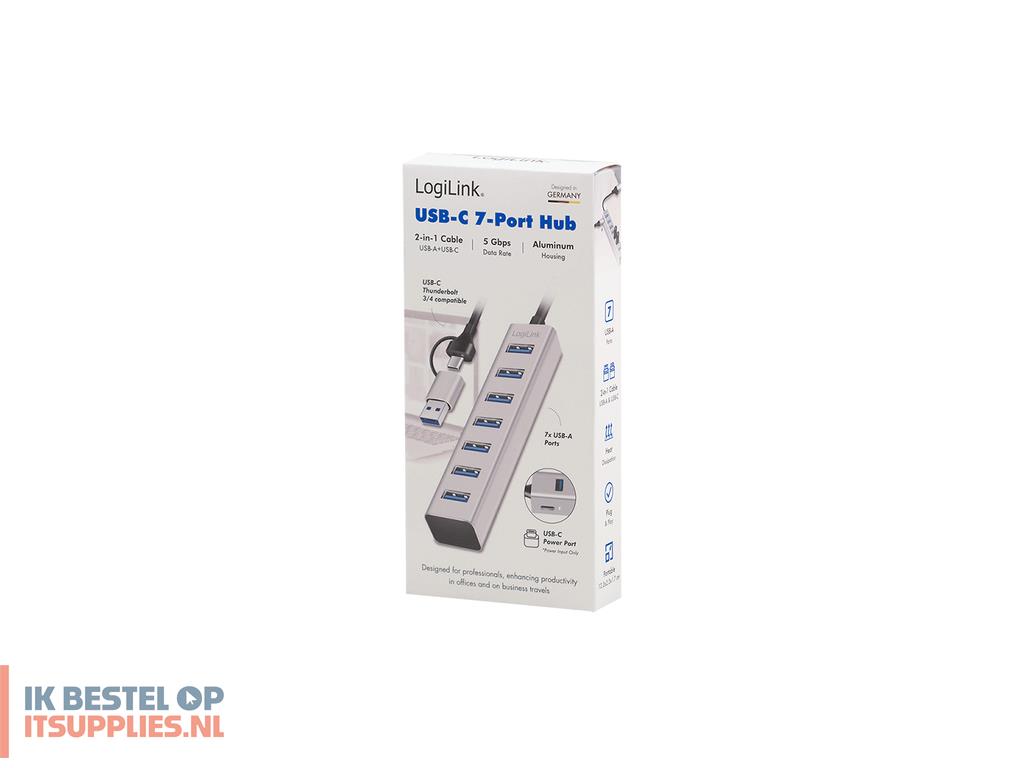 4553262-logilink_ua0441_interface_hub_usb_32_gen_1_31_gen_1_type-a_type-c_5000_mbits_grijs