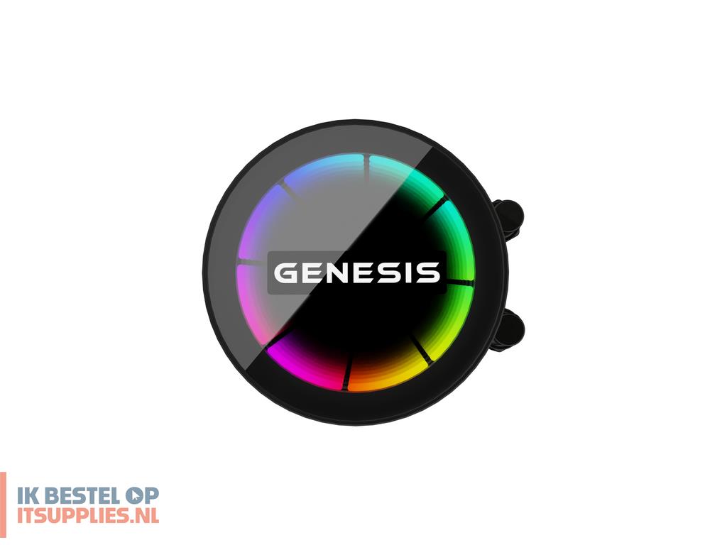 1854487-genesis_nlg-2321_koelsysteem_voor_computers_processor_alles-in-een_vloeistofkoeler_zwart
