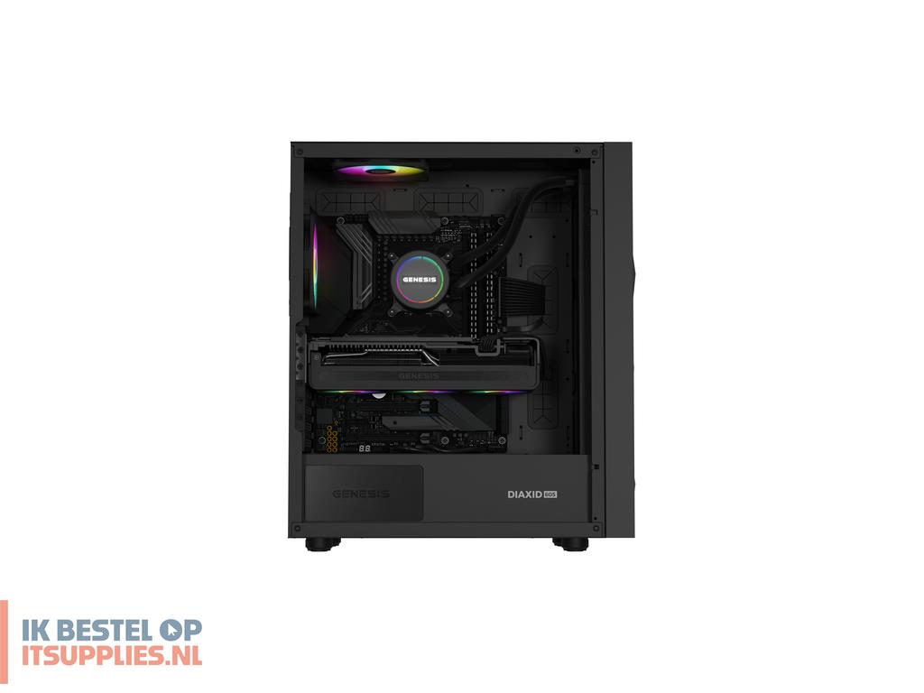 1912908-genesis_nlg-2321_koelsysteem_voor_computers_processor_alles-in-een_vloeistofkoeler_zwart