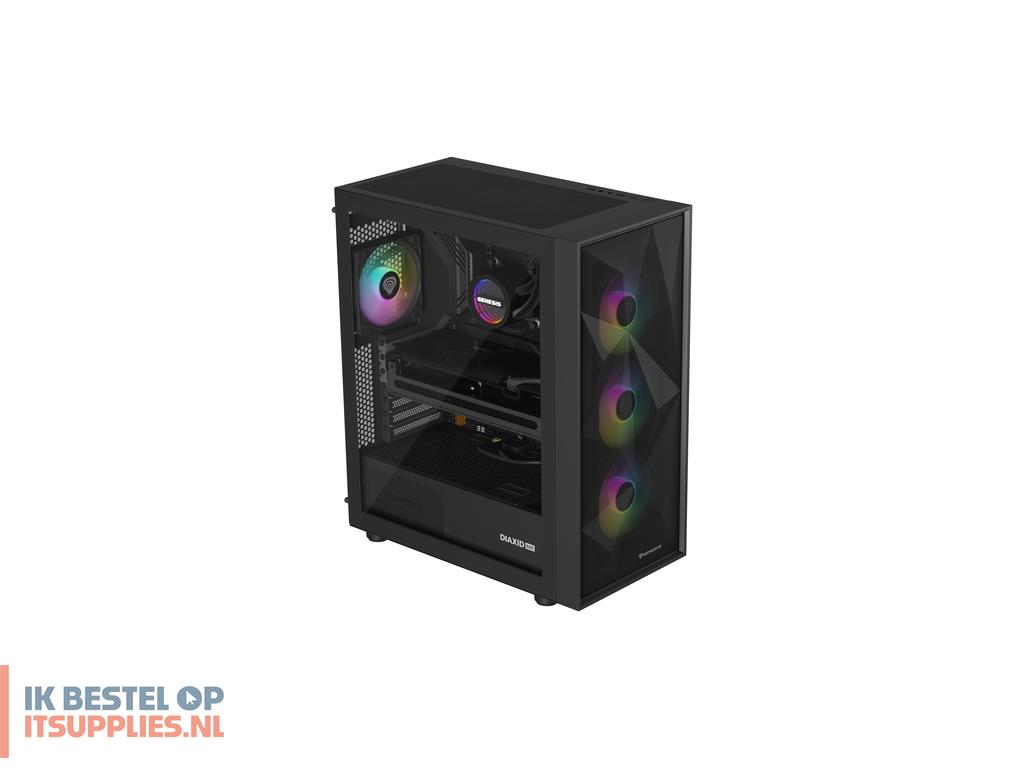 1916394-genesis_nlg-2321_koelsysteem_voor_computers_processor_alles-in-een_vloeistofkoeler_zwart