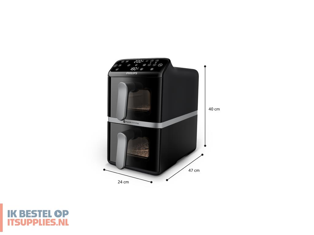 1559429-philips_4000_series_na46100_friteuse_dubbel_10_l_vrijstaand_2750_w_heteluchtfriteuse_zwart