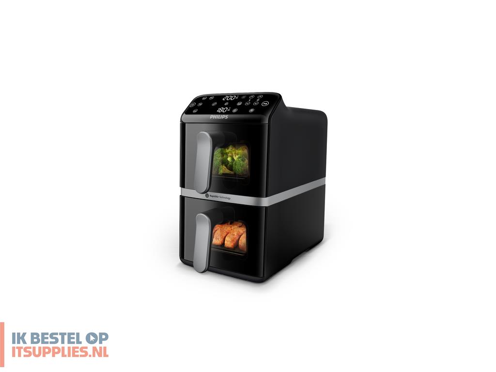 1611308-philips_4000_series_na46100_friteuse_dubbel_10_l_vrijstaand_2750_w_heteluchtfriteuse_zwart