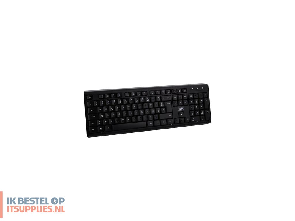 4303594-tnb_kbsilent_toetsenbord_rf_draadloos_azerty_zwart