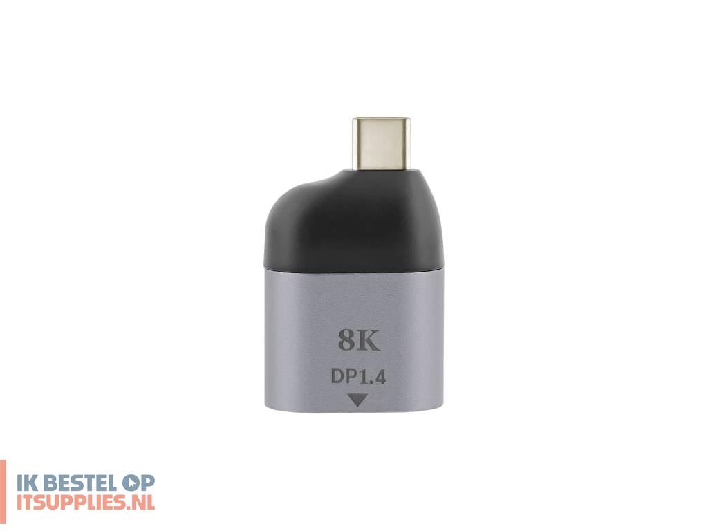 1926817-tnb_minitcdp_video_kabel_adapter_usb_type-c_displayport_zwart-_donkergrijs