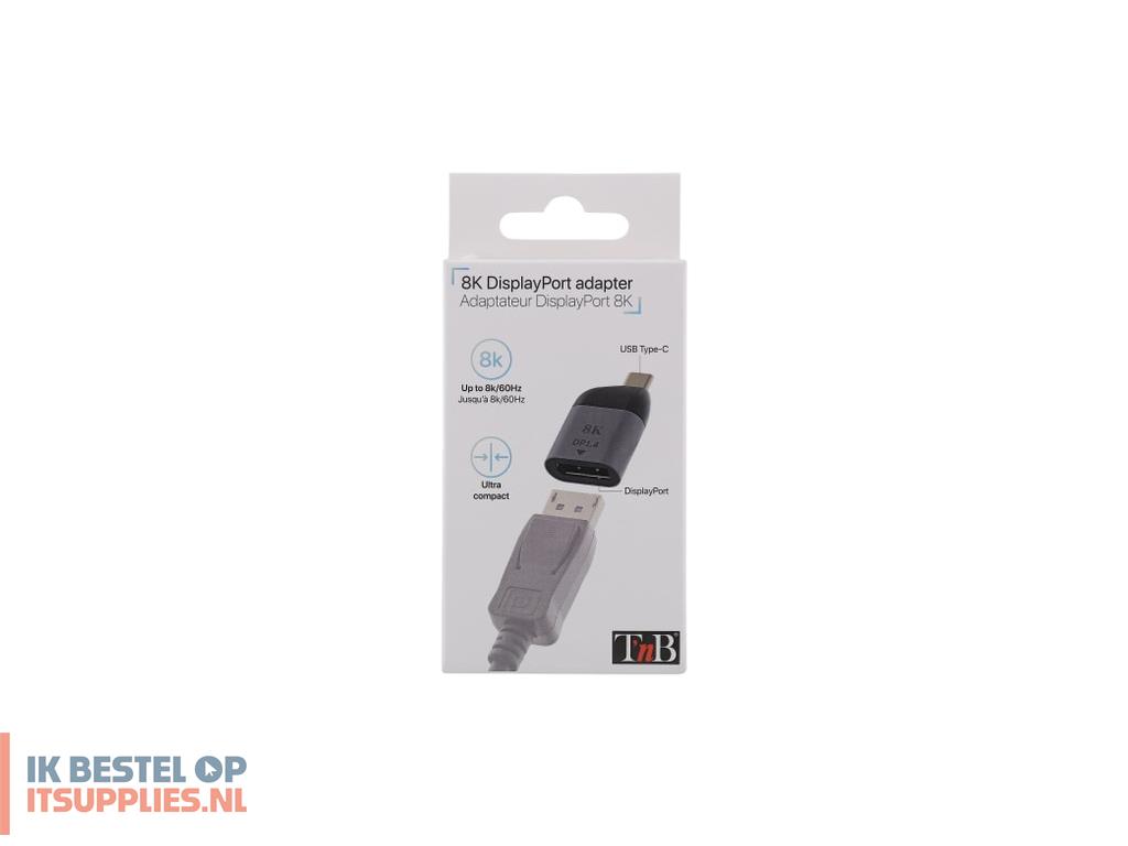 1936697-tnb_minitcdp_video_kabel_adapter_usb_type-c_displayport_zwart-_donkergrijs