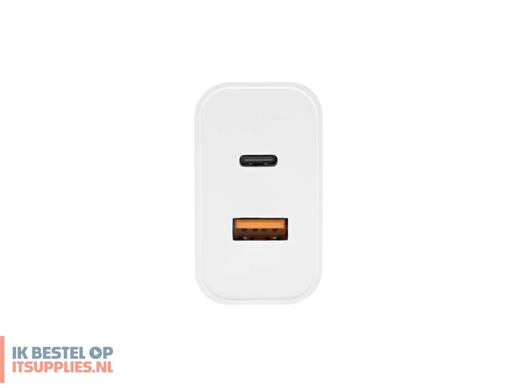 5541463-tnb_chnbtiny65_oplader_voor_mobiele_apparatuur_laptop-_smartphone-_tablet_wit_ac_snel_opladen_binnen