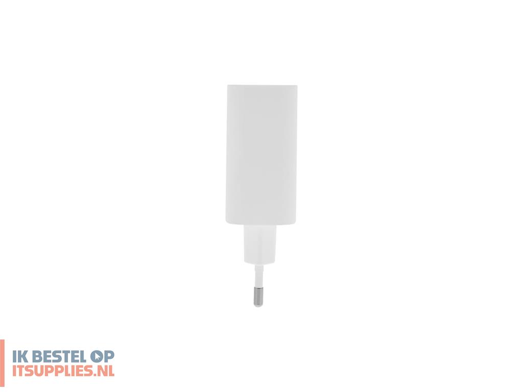 5545112-tnb_chnbtiny65_oplader_voor_mobiele_apparatuur_laptop-_smartphone-_tablet_wit_ac_snel_opladen_binnen