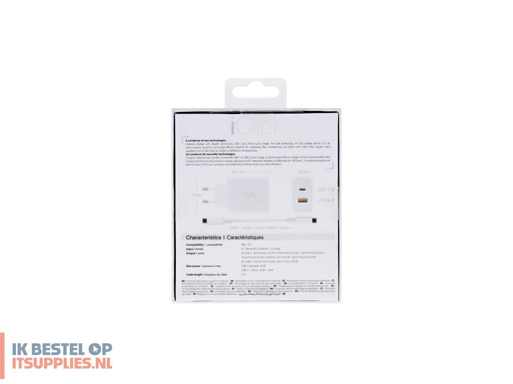 5602109-tnb_chnbtiny65_oplader_voor_mobiele_apparatuur_laptop-_smartphone-_tablet_wit_ac_snel_opladen_binnen